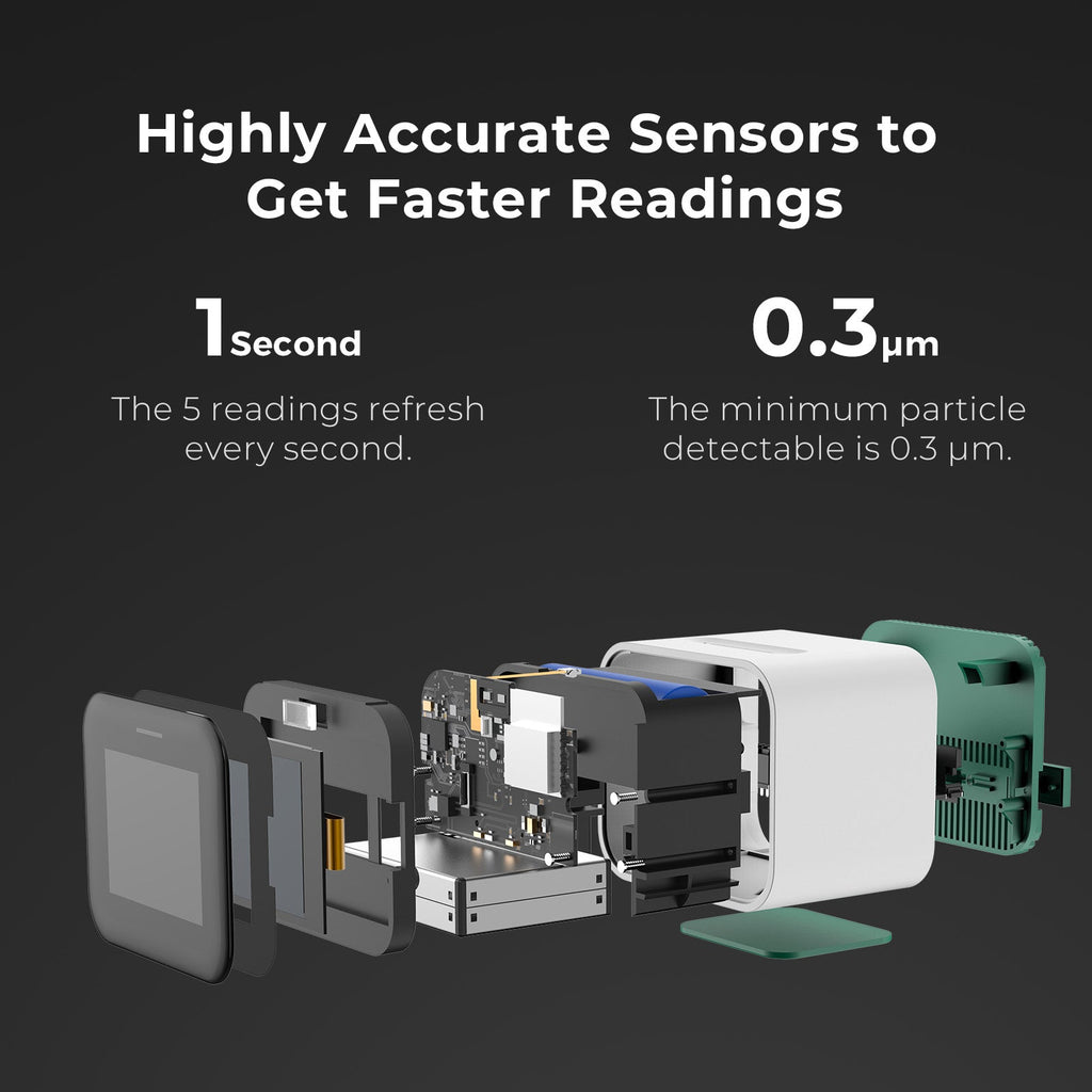 QP Lite high-accuracy sensor system